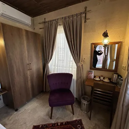 Szálloda Virtus Cappadocia