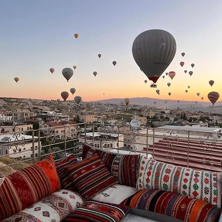 Virtus Cappadocia Szálloda