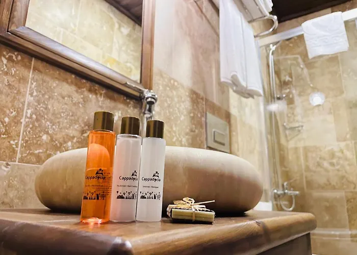 Ξενοδοχείο Virtus Cappadocia *