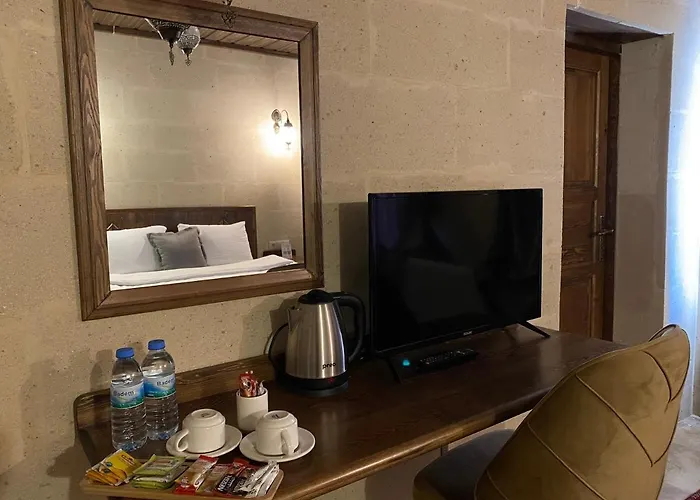 Virtus Cappadocia Szálloda