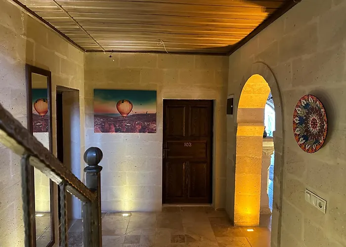 Ξενοδοχείο Virtus Cappadocia Γκόρεμε