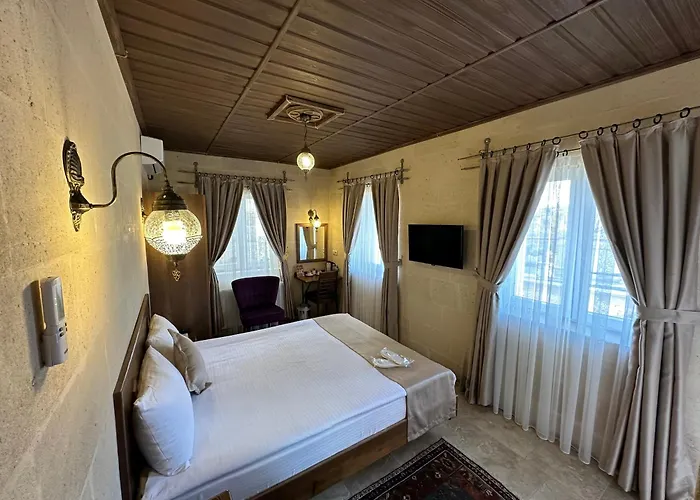 Virtus Cappadocia Szálloda Göreme