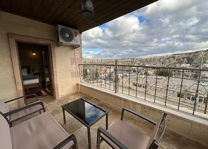 Virtus Cappadocia Szálloda