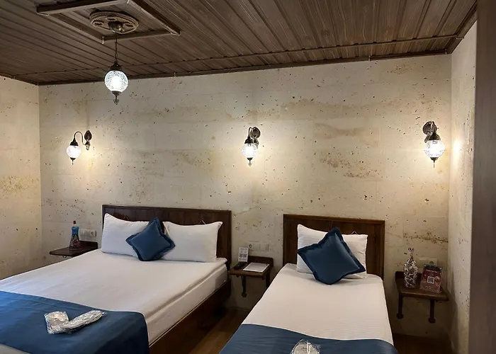 Ξενοδοχείο Virtus Cappadocia *