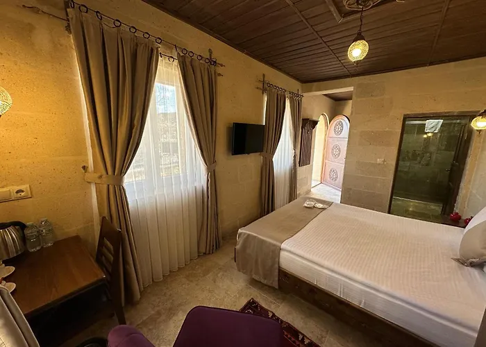 Ξενοδοχείο Virtus Cappadocia