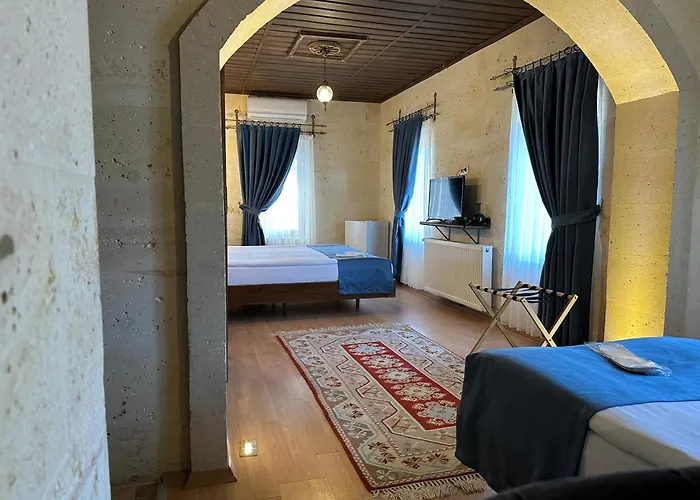 Virtus Cappadocia Szálloda