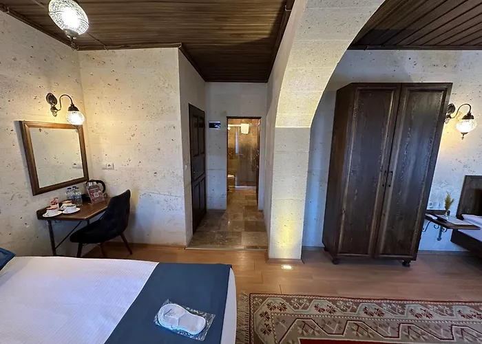 Ξενοδοχείο Virtus Cappadocia Γκόρεμε