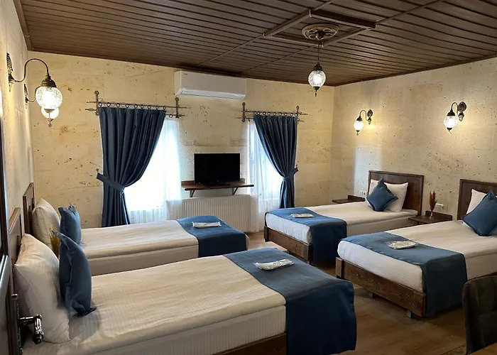 Ξενοδοχείο Virtus Cappadocia