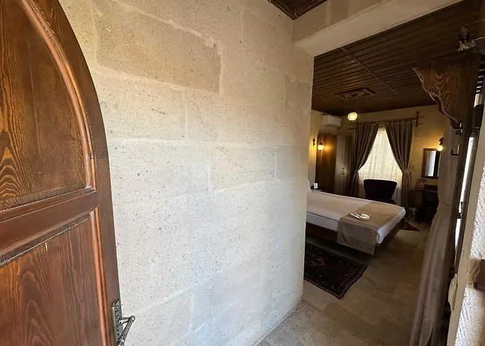 Virtus Cappadocia Szálloda