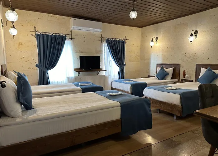 Ξενοδοχείο Virtus Cappadocia Γκόρεμε