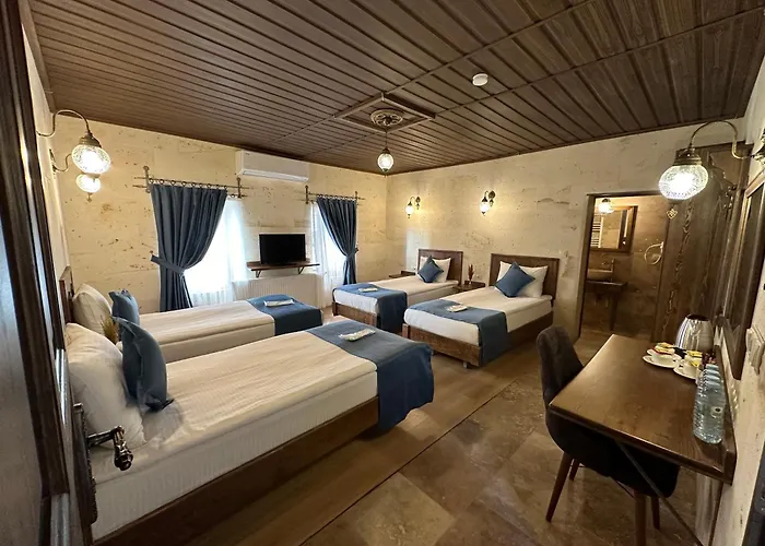 Ξενοδοχείο Virtus Cappadocia