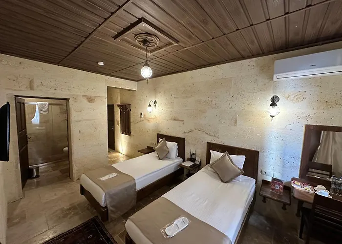 Virtus Cappadocia Szálloda Göreme