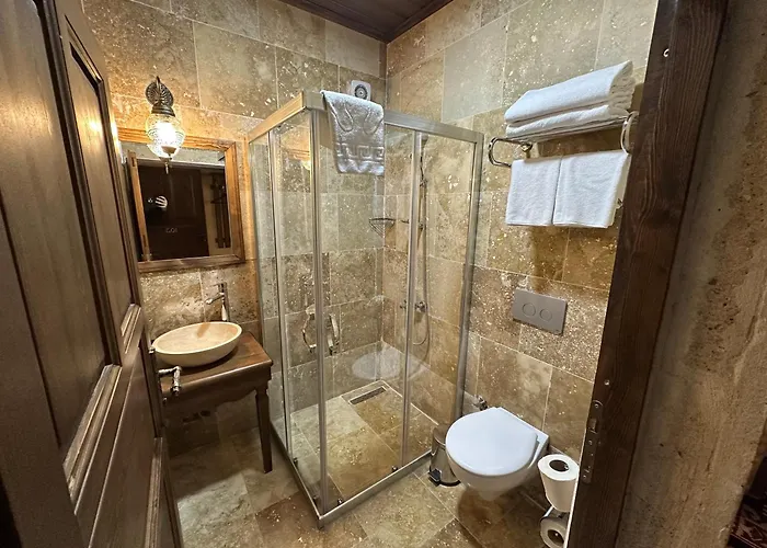 Ξενοδοχείο Virtus Cappadocia *