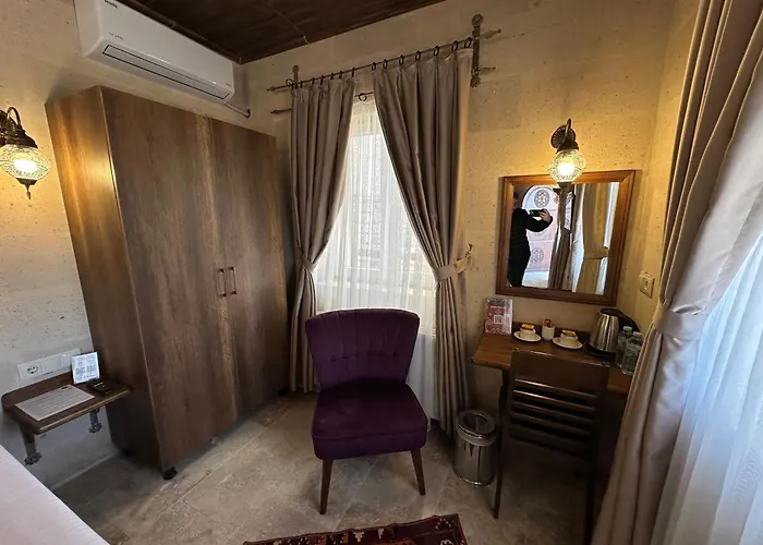 Szálloda Virtus Cappadocia