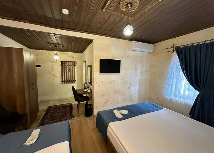 Virtus Cappadocia Szálloda