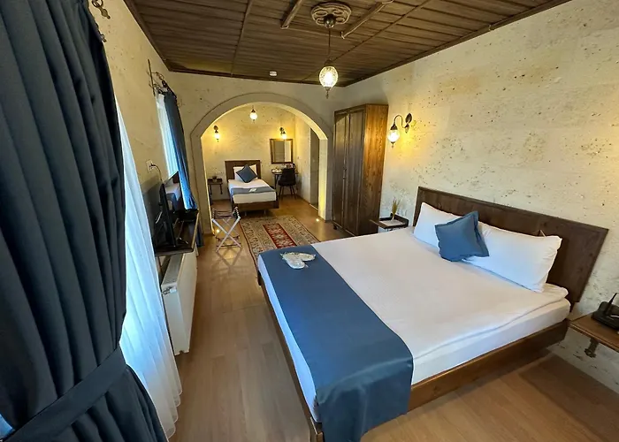 Virtus Cappadocia Szálloda *