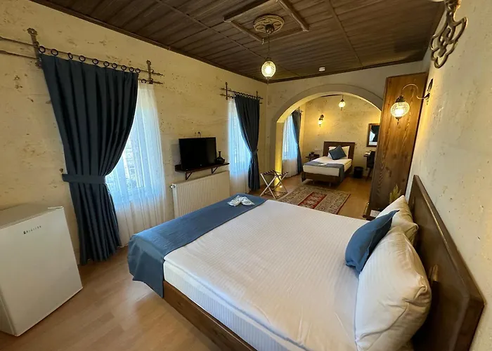 Ξενοδοχείο Virtus Cappadocia