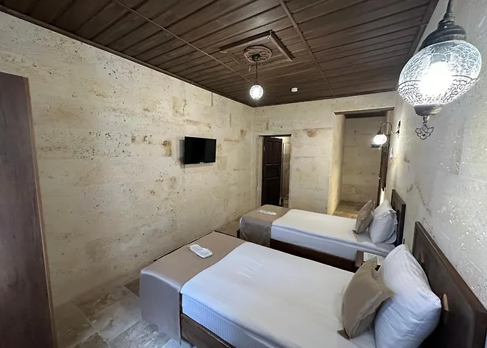 Ξενοδοχείο Virtus Cappadocia *