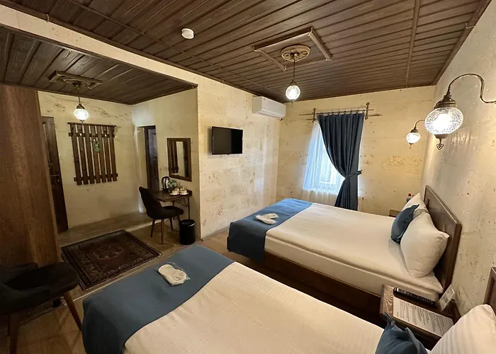 Ξενοδοχείο Virtus Cappadocia *