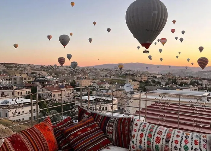 Virtus Cappadocia Ξενοδοχείο