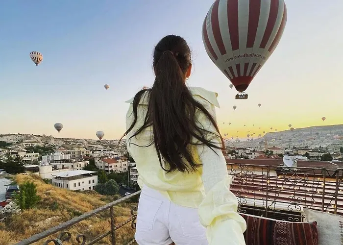 Ξενοδοχείο Virtus Cappadocia