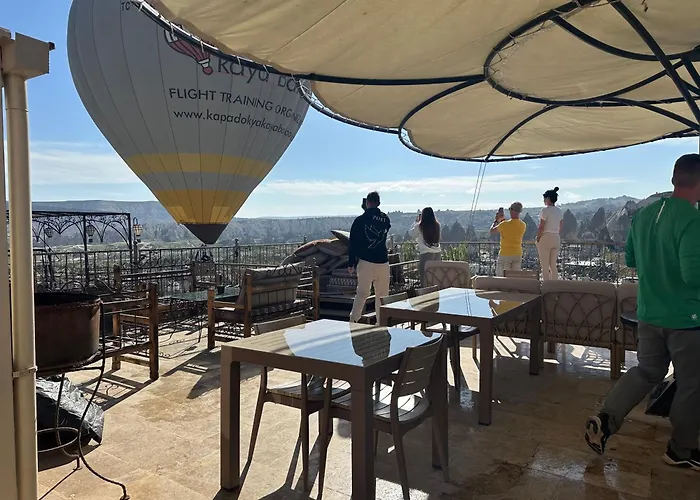 Virtus Cappadocia Ξενοδοχείο