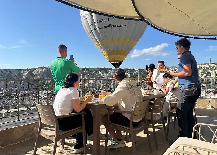 Szálloda Virtus Cappadocia