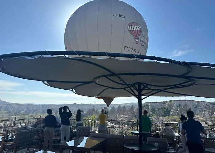 Virtus Cappadocia Szálloda *