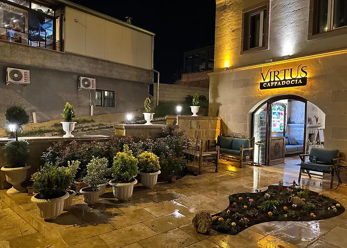 Ξενοδοχείο Virtus Cappadocia