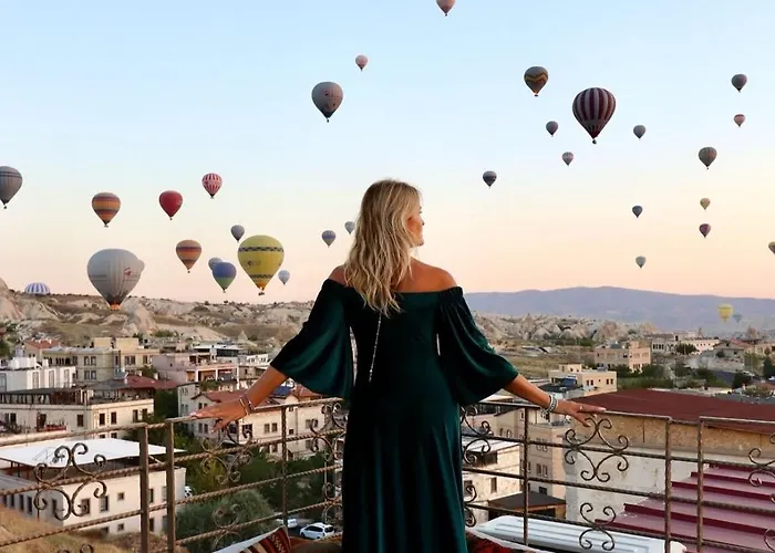 Virtus Cappadocia Ξενοδοχείο *