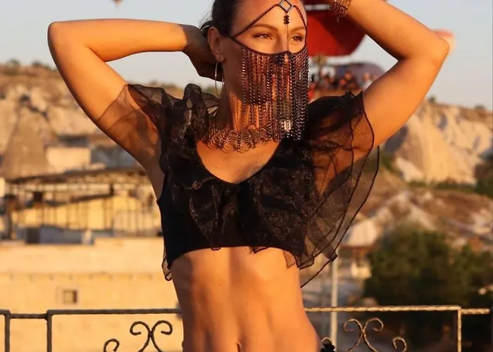 Virtus Cappadocia Szálloda Göreme