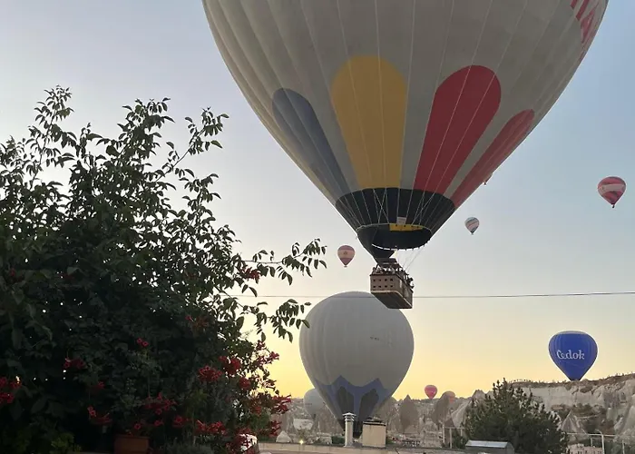 Ξενοδοχείο Virtus Cappadocia Γκόρεμε