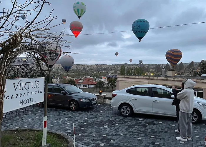 Virtus Cappadocia Ξενοδοχείο Γκόρεμε